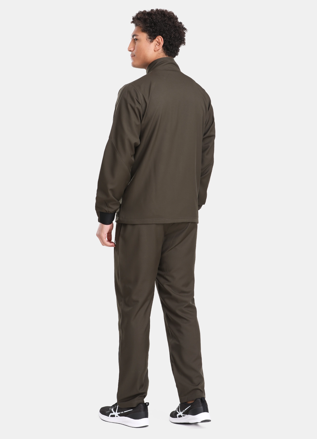 TYKA Tracksuit Twill Olive B