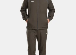 TYKA Tracksuit Twill Olive F