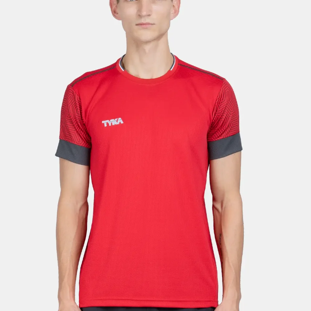 TYKA Tshirt Dita Red F
