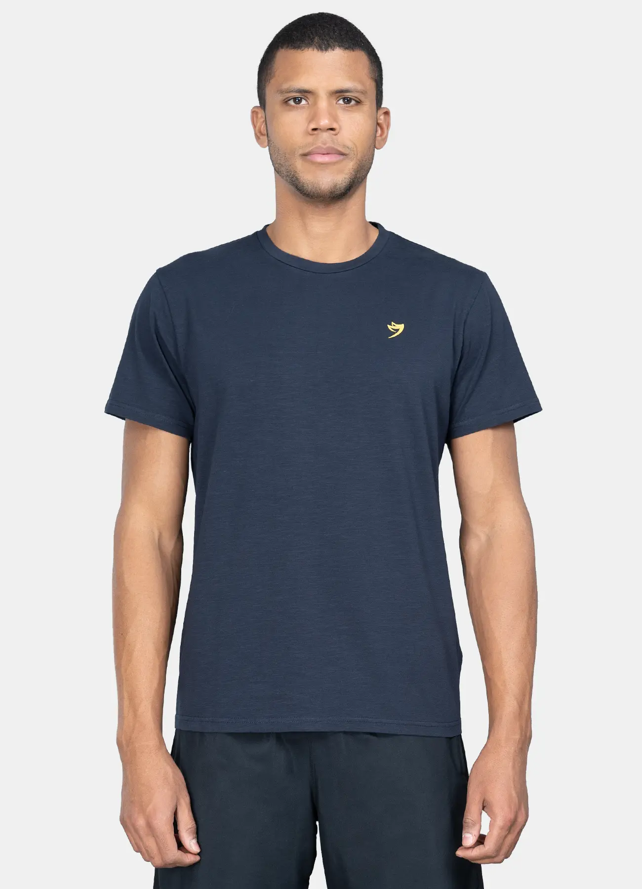 TYKA Tshirt Essential Navy F