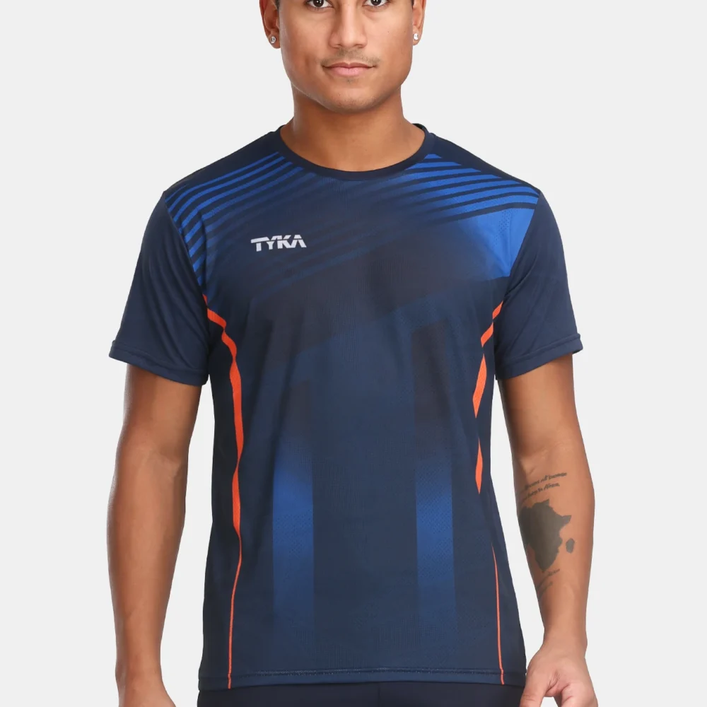 TYKA Tshirt Jack Navy F 1