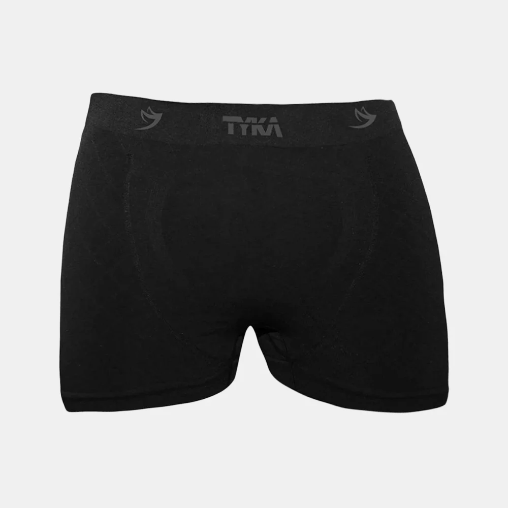 tyka trunks Black