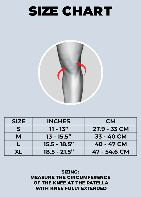 Pace International Knee Support 641 7C8AV6E1ZC 2025 03 09 4